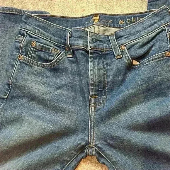 7 for all Mankind, The Skinny. - Picture 9 of 12